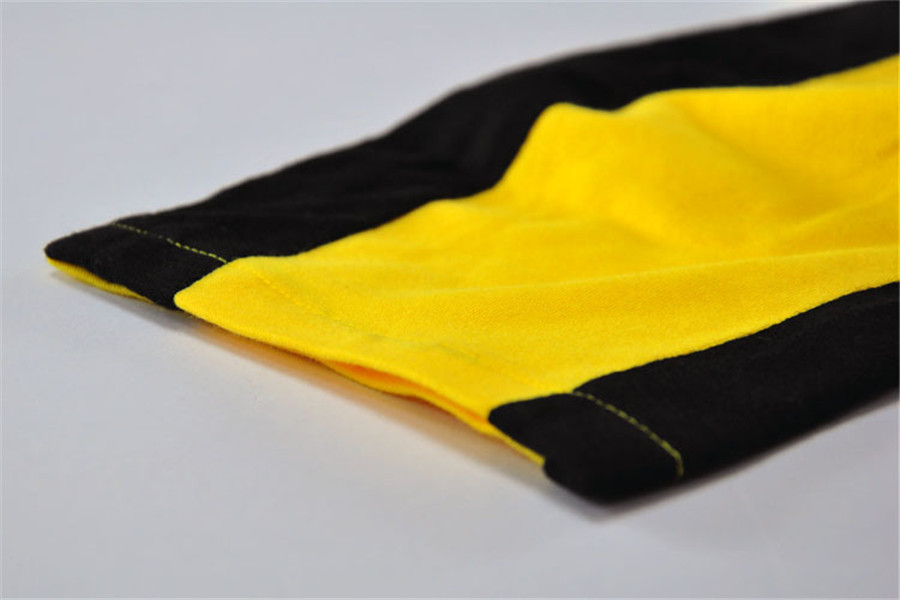 New Jeet Kune Do Game of Death Costume Jumpsuit Bruce Lee Classic Yellow Kung Fu Uniforms Cosplay JKD