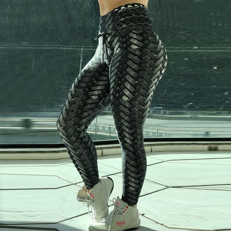 Feelincolor Iron Armor Weave Printed Leggings Women High Waist Plus Size Leggins Push Up Workout Elastic Bowknot Fitness pants, Hy-kyk10014
Feelincolor Iron Armor Weave Printed Leggings Women High Waist Plus Size Leggins Push Up Workout Elastic Bowknot Fitness pants, Hy-kyk10014