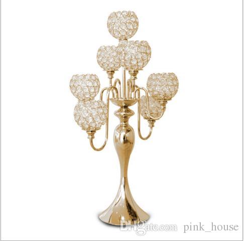 wholesale ,elegant sliver 5arms Tall wedding crystal globe candelabra centerpiece,candle holder for wedding table centerpiece
wholesale ,elegant sliver 5arms Tall wedding crystal globe candelabra centerpiece,candle holder for wedding table centerpiece