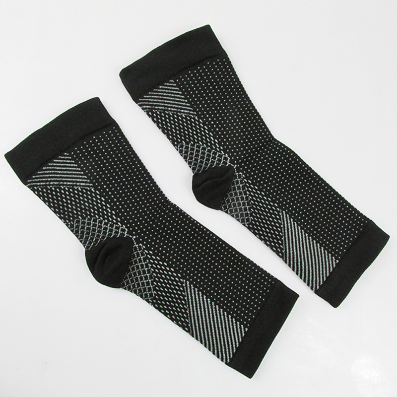 Comfort Foot Anti Fatigue Compression socks Sleeve Elastic Men's Sock Women Relieve Swell Ankle sokken