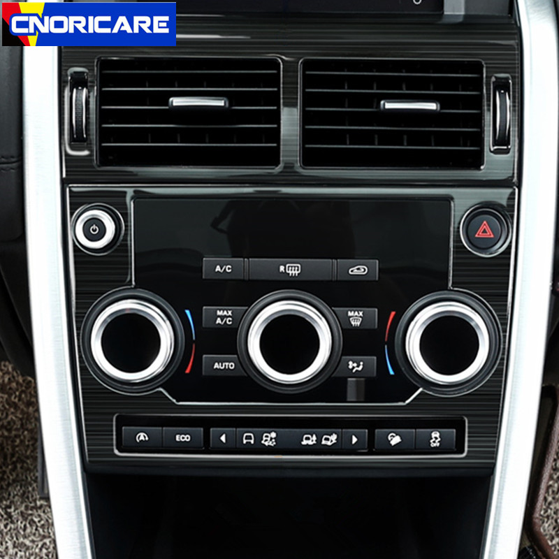 Car Center Console Model Button Frame Decoration Cover Trim For Land Rover Discovery Sport 2015-18 Stainless Steel Decals
Car Center Console Model Button Frame Decoration Cover Trim For Land Rover Discovery Sport 2015-18 Stainless Steel Decals