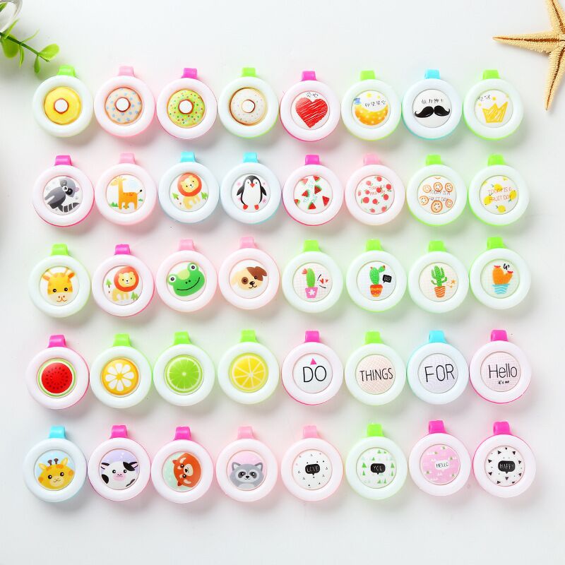 Summer Baby Mosquito Repellent Badge Button Pregnant Women Anti-mosquito Button Pregnant Woman Mosquito Buckle Cartoon Kids, Multicolor
Summer Baby Mosquito Repellent Badge Button Pregnant Women Anti-mosquito Button Pregnant Woman Mosquito Buckle Cartoon Kids, Multicolor