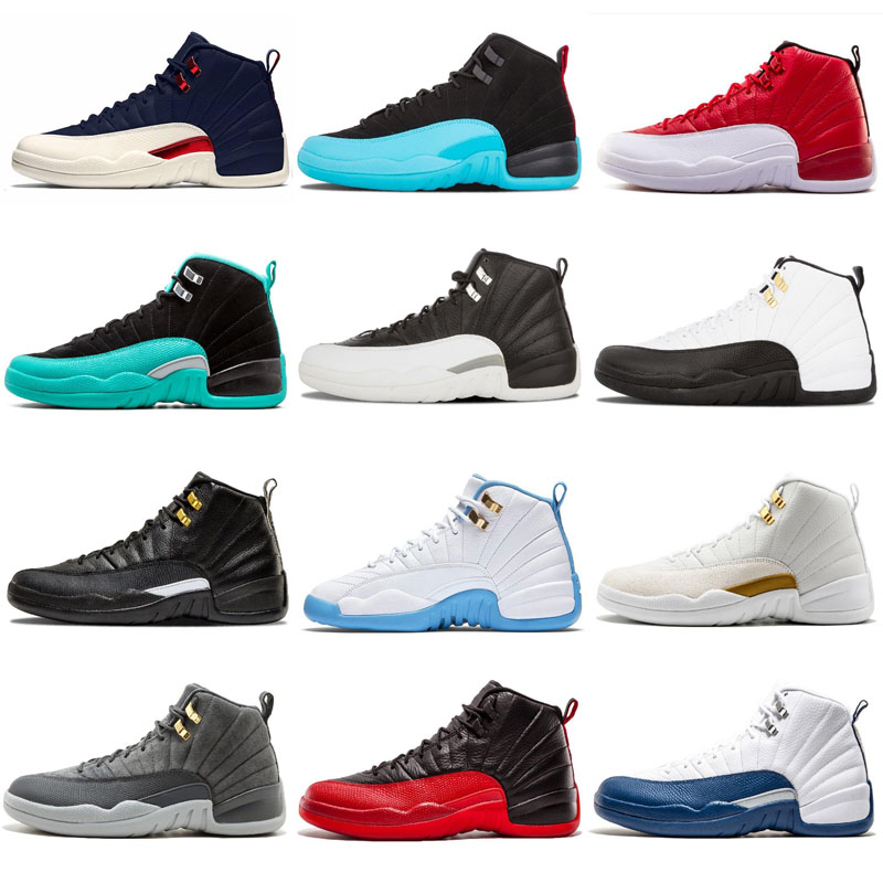 Jumpman 12 12s Basketball Shoes For Men 2019 New Gym Red Michigan College Navy Classic CNY PLAYOFF Designer XII Sport Sneakers Trainers, As photo 16
Jumpman 12 12s Basketball Shoes For Men 2019 New Gym Red Michigan College Navy Classic CNY PLAYOFF Designer XII Sport Sneakers Trainers, As photo 16