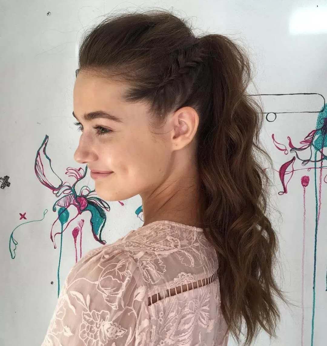 human hair ponytail hairpieces clip in high romatic curly human hair 120g drawstring ponytail hair extension for black women