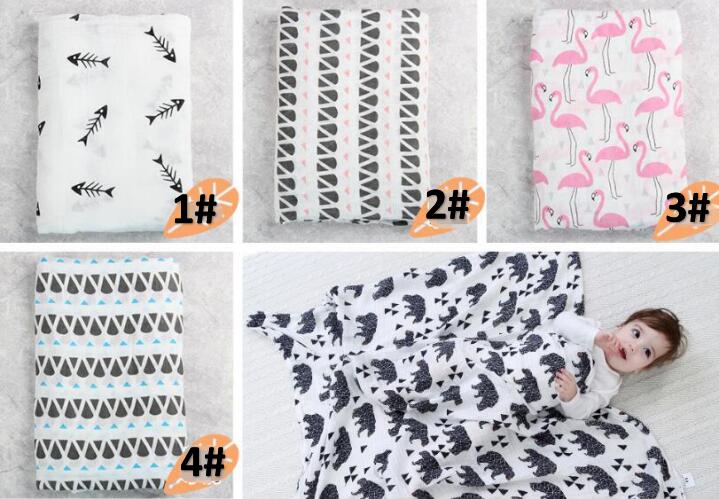 22 Design 2017 INS fox bear muslin blanket aden anais Towel DHL children swaddle wrap blanket towelling baby infant blanket, Multi-color
22 Design 2017 INS fox bear muslin blanket aden anais Towel DHL children swaddle wrap blanket towelling baby infant blanket, Multi-color