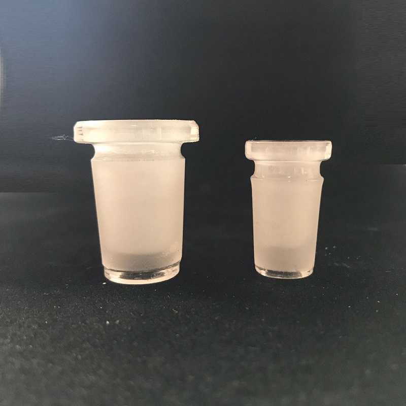 10mm to 14mm Downsize Reducer Extension Adapter Connector 18.8mm male to 14.5 female glass adapter ground joint glass bongs adapter
10mm to 14mm Downsize Reducer Extension Adapter Connector 18.8mm male to 14.5 female glass adapter ground joint glass bongs adapter