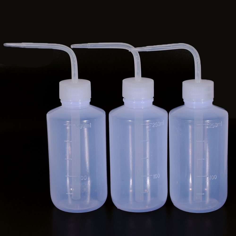 3pcs 250ml Plastic Tattoo Green Soap Wash Squeeze Bottle Supply Tattoo Wash Bottle Supply Portable And Lightweight Mini Bottle
3pcs 250ml Plastic Tattoo Green Soap Wash Squeeze Bottle Supply Tattoo Wash Bottle Supply Portable And Lightweight Mini Bottle