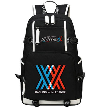 Darling in the Franxx backpack Ditf day pack Cartoon school bag Leisure packsack Quality rucksack Sport schoolbag Outdoor daypack, Black
Darling in the Franxx backpack Ditf day pack Cartoon school bag Leisure packsack Quality rucksack Sport schoolbag Outdoor daypack, Black