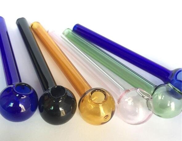 10cm Cheapest Colorful Pyrex Glass Oil Burner Pipe glass tube smoking pipes tobcco herb glass oil nails
10cm Cheapest Colorful Pyrex Glass Oil Burner Pipe glass tube smoking pipes tobcco herb glass oil nails