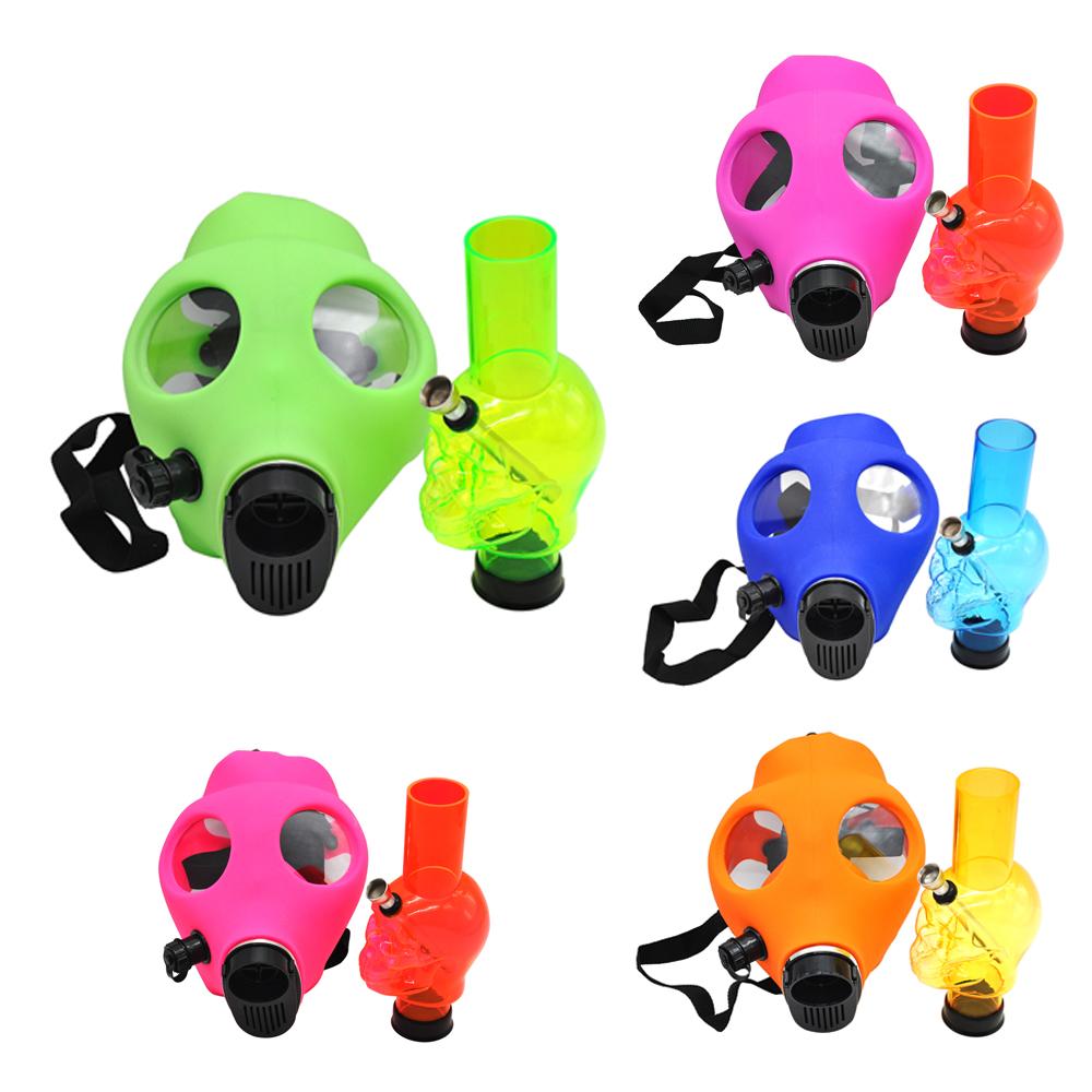 HoneyPuff New Arrival Fluorescent Silicon Mash Creative Acrylic Smoking Pipe Gas Mask Pipes Acrylic Bongs Tabacco Shisha Water Pipe
HoneyPuff New Arrival Fluorescent Silicon Mash Creative Acrylic Smoking Pipe Gas Mask Pipes Acrylic Bongs Tabacco Shisha Water Pipe