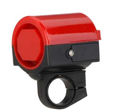 High Quality MTB Road Bicycle Bike Electronic Bell Loud Horn Cycling Hooter Siren Holder whole