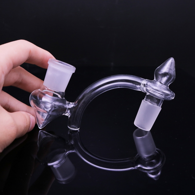 10 Style Glass Bong Adapter Double Arm Dropdown Adapter Female Male 14mm 18mm Convert Glass Adapters For Water Pipe
10 Style Glass Bong Adapter Double Arm Dropdown Adapter Female Male 14mm 18mm Convert Glass Adapters For Water Pipe