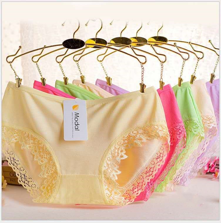 Factory direct ladies underwear lace sexy pants bamboo fiber briefs wholesale underwear ladies breathable comfortable underwear, Multi
Factory direct ladies underwear lace sexy pants bamboo fiber briefs wholesale underwear ladies breathable comfortable underwear, Multi