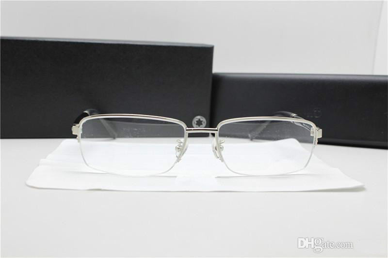 Hot MB 450 Glasses alloy frame glasses frame restoring ancient ways oculos de grau men and myopia eyeglasses frames.