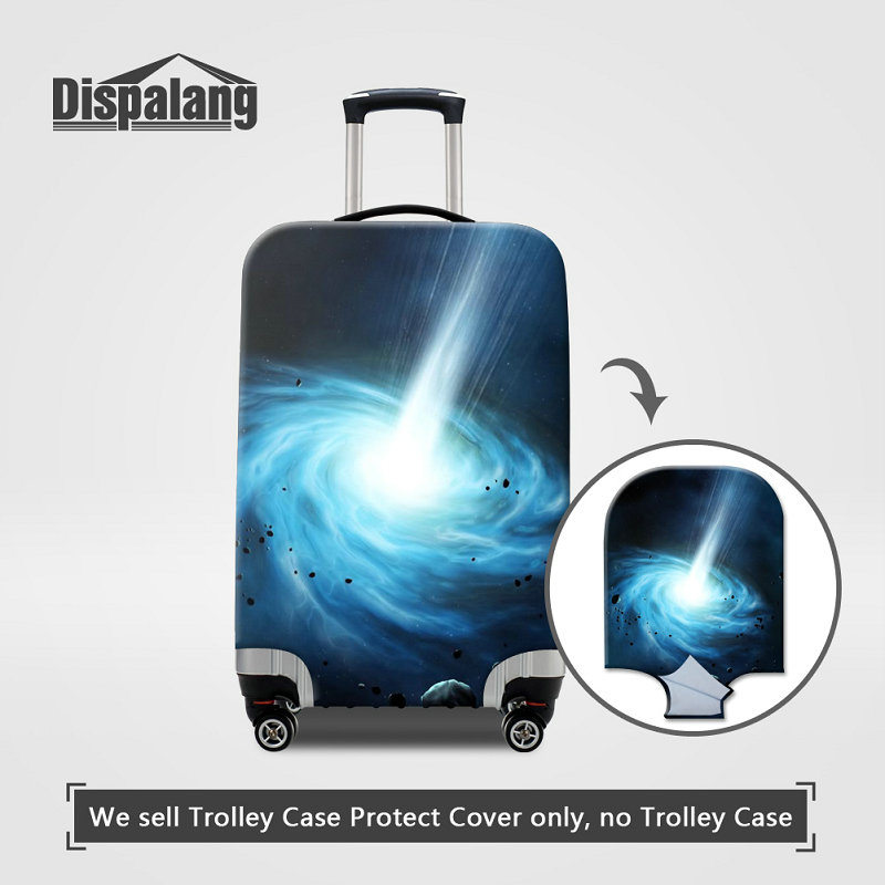 Lighting Paisley Travel Luggage Protector Covers 3D Galaxy Men Fashion Elastic Waterproof Dust Cover For Trunk Case Women Baggage Bags Cases
Lighting Paisley Travel Luggage Protector Covers 3D Galaxy Men Fashion Elastic Waterproof Dust Cover For Trunk Case Women Baggage Bags Cases
