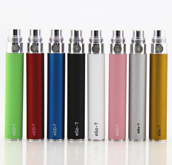 100% Quality Ego Battery 1100mah 900mah 650mah Vape Ego-T C Ecig Batteries Lithium rechargeable Multi Colors 510 Thread For CE4 MT3 H2 Tank
100% Quality Ego Battery 1100mah 900mah 650mah Vape Ego-T C Ecig Batteries Lithium rechargeable Multi Colors 510 Thread For CE4 MT3 H2 Tank
