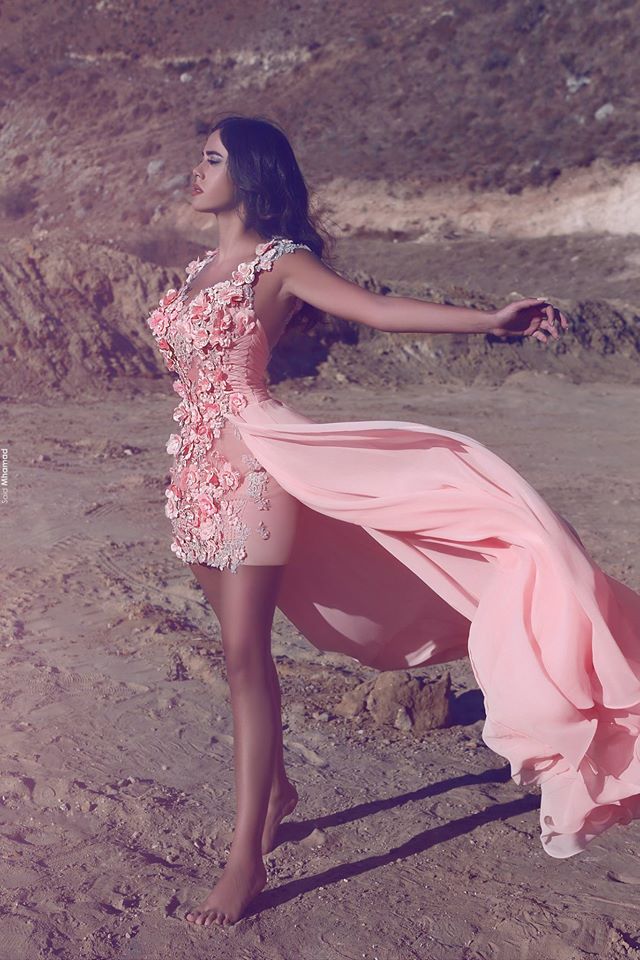 Pink 2018 Handmade Flowers Sheath Prom Dress With Long Train Mini Short Dress Chiffon Sexy Formal Party Evening Dress Wear Cheap, Light sky blue
Pink 2018 Handmade Flowers Sheath Prom Dress With Long Train Mini Short Dress Chiffon Sexy Formal Party Evening Dress Wear Cheap, Light sky blue