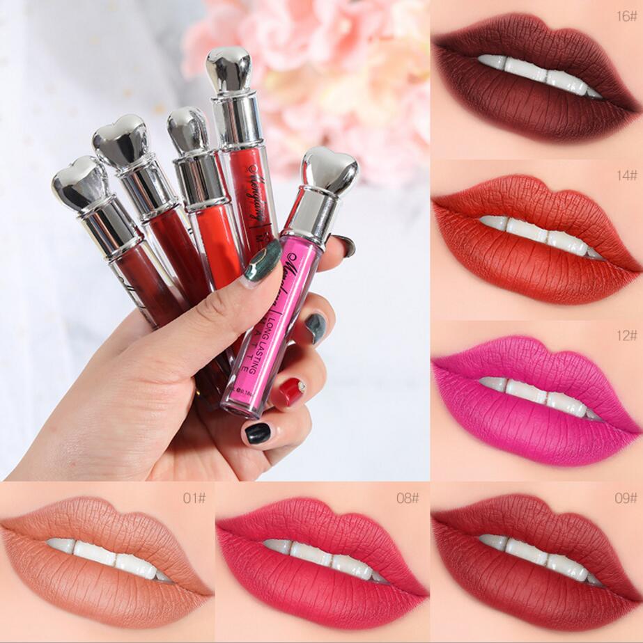 new menglang Sexy Nude Lipstick Lip Matte Liquid Lipstick Waterproof Lip Gloss Long Lasting Lipstick Makeup Maquillage, See below
new menglang Sexy Nude Lipstick Lip Matte Liquid Lipstick Waterproof Lip Gloss Long Lasting Lipstick Makeup Maquillage, See below