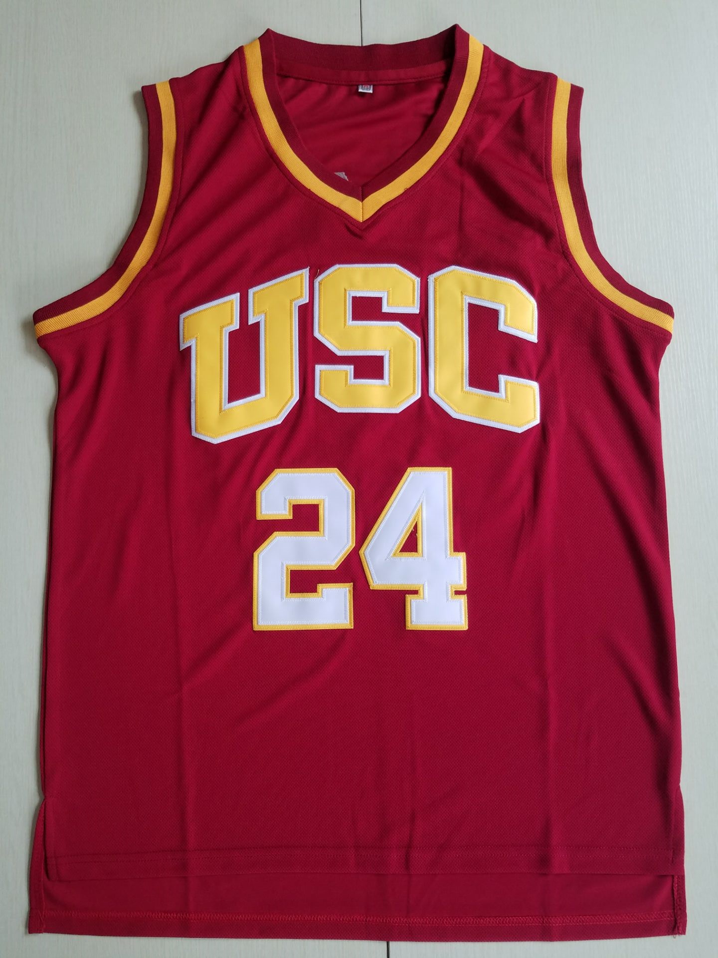 Vintage USC Trojans 24 Brian Scalabrine College Basketball Jerseys Mens 33 Lisa Leslie 31 Cheryl Miller Red Yellow University Stitched Shirt, Red24
Vintage USC Trojans 24 Brian Scalabrine College Basketball Jerseys Mens 33 Lisa Leslie 31 Cheryl Miller Red Yellow University Stitched Shirt, Red24
