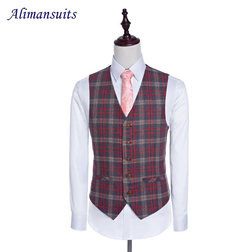 New Wool Herringbone Wedding Waistcoat Super Skinny Fit 5 Buttons Groomsman Vests Custom Made, As pic
New Wool Herringbone Wedding Waistcoat Super Skinny Fit 5 Buttons Groomsman Vests Custom Made, As pic