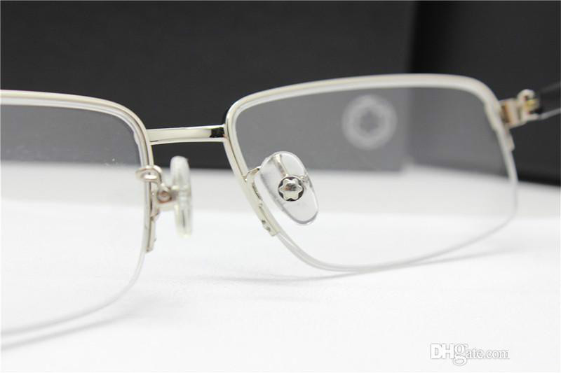 Hot MB 450 Glasses alloy frame glasses frame restoring ancient ways oculos de grau men and myopia eyeglasses frames.