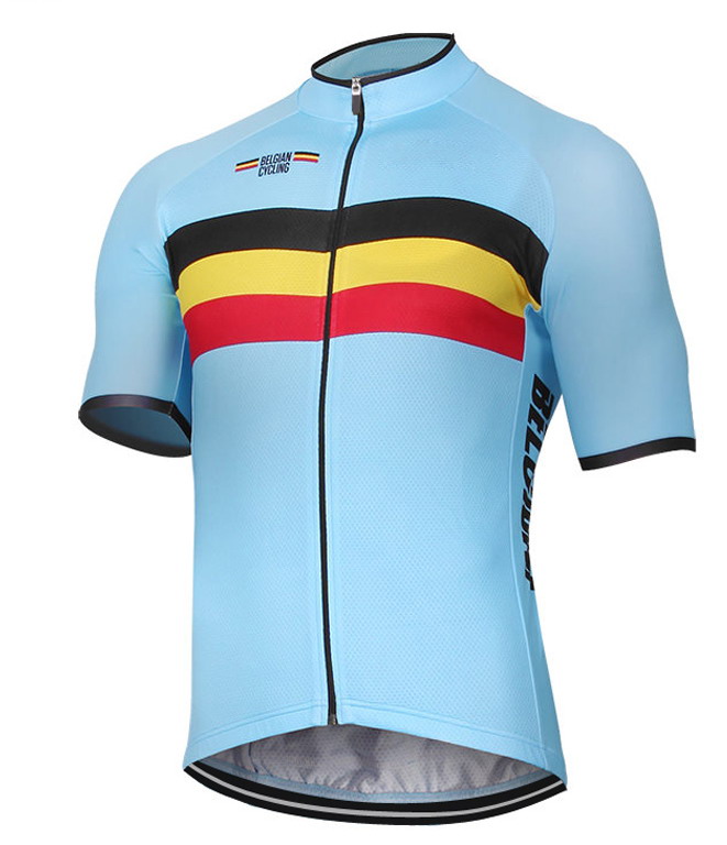 

2018 BELGIUM NATIONAL PRO TEAM ONLY SHORT SLEEVE ROPA CICLISMO SHIRT CYCLING JERSEY CYCLING WEAR SIZE:-4XL, Green