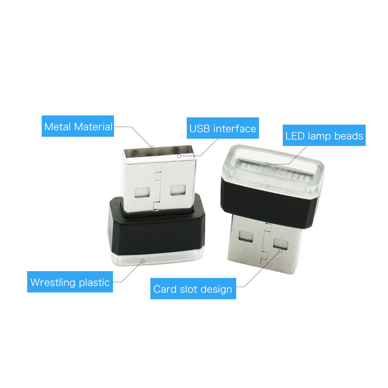 Car Styling Sticker Cup Holder storage box light USB Decorative For BMW F10 E90 F20 F30 E60 GT F07 X3 f25 X4 f26 X5 X6 E70 Z4 F15 F16 Accessories