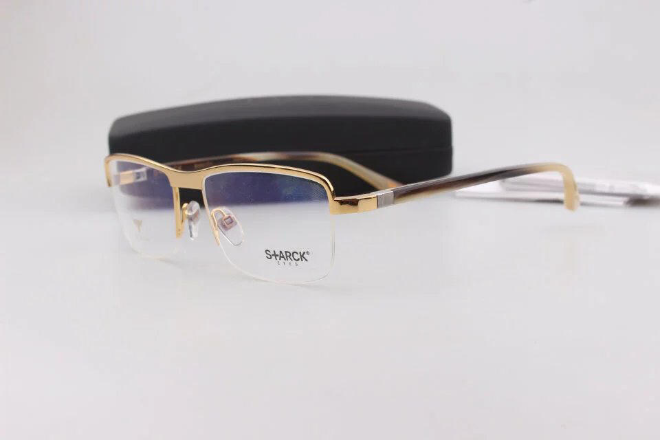 Men eyeglasses frames mikli 1111 Pure Titanium glasses semi-rimless glasses matching degree lenses prescription glasses with original box
Men eyeglasses frames mikli 1111 Pure Titanium glasses semi-rimless glasses matching degree lenses prescription glasses with original box