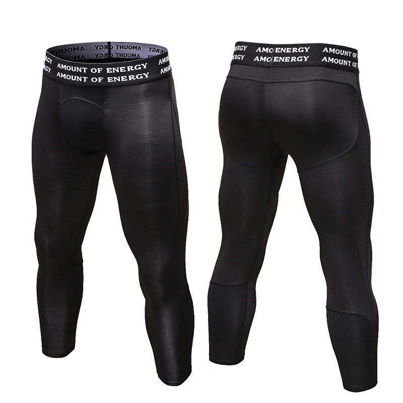 Gym 3/4 Leggings Ne… - image