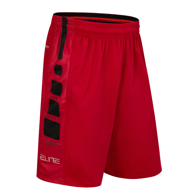 Elastic Pocket Soccer Jersey Basket Sportswear Loose Sport Fitness Men's Shorts Tennis Men Zipper Basketball Shorts, Red
Elastic Pocket Soccer Jersey Basket Sportswear Loose Sport Fitness Men's Shorts Tennis Men Zipper Basketball Shorts, Red
