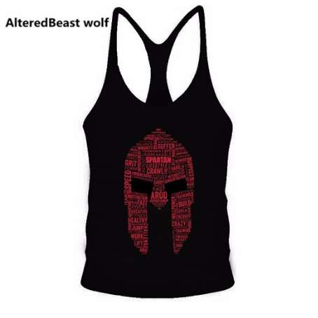 Men Tank Tops Spartan Print Fitness Tank Top Men Brand tops Sleeveless Bodybuilding Shirt workout stringer mens clothing
Men Tank Tops Spartan Print Fitness Tank Top Men Brand tops Sleeveless Bodybuilding Shirt workout stringer mens clothing
