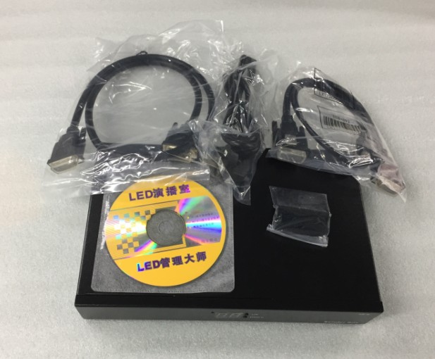 LINSN TS852D Controller RV801 receiving card , ASLLED LED display full color Sending Card, LED Display Controller TS802 LINSN Sending Box,