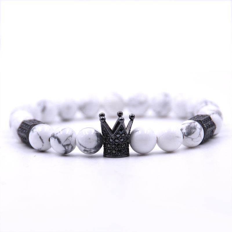 Wholesale Royal Natural Agate stone Beaded Handmade Healing Energy Wrist Bracelet Jewelry for Men and Women
Wholesale Royal Natural Agate stone Beaded Handmade Healing Energy Wrist Bracelet Jewelry for Men and Women