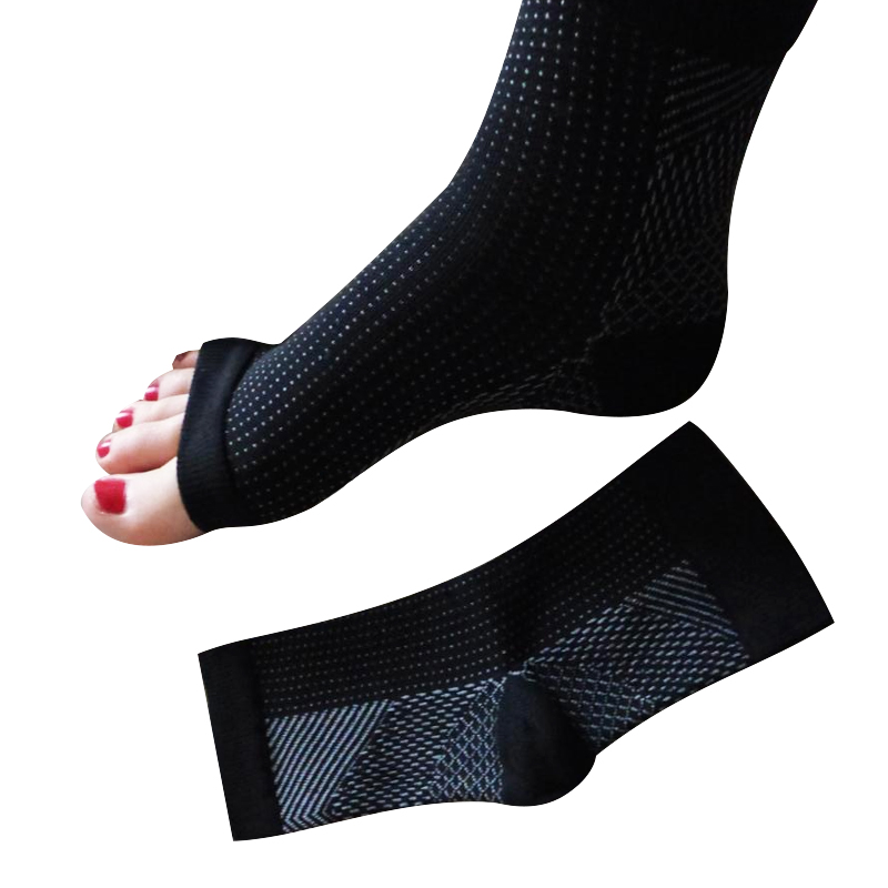 Comfort Foot Anti Fatigue Compression socks Sleeve Elastic Men's Sock Women Relieve Swell Ankle sokken