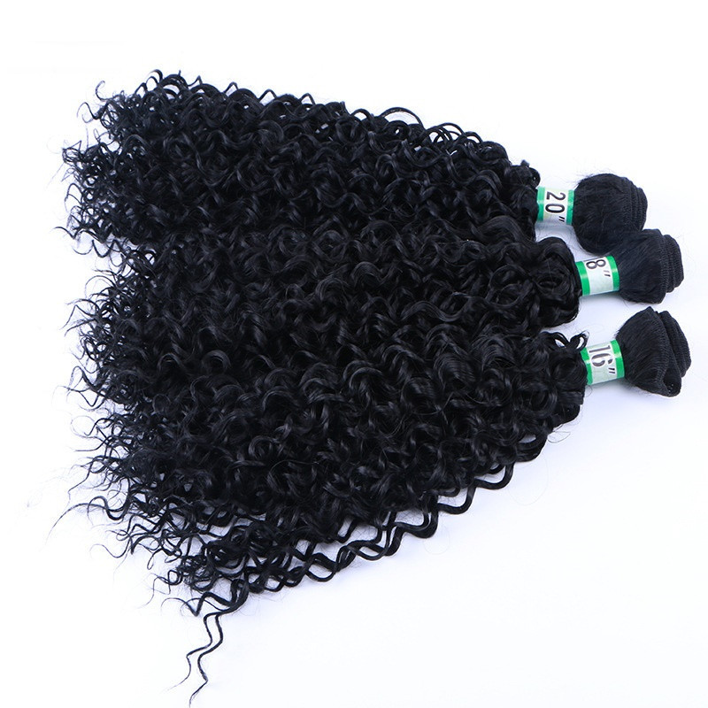 Body Wave Hair Weave Bundles Hair Extensions Deep Wave Curly Hair Wefts 8-30 Inches Hairs Makeup Tool Paquetes Extensiones De Cabello Onda Profunda De