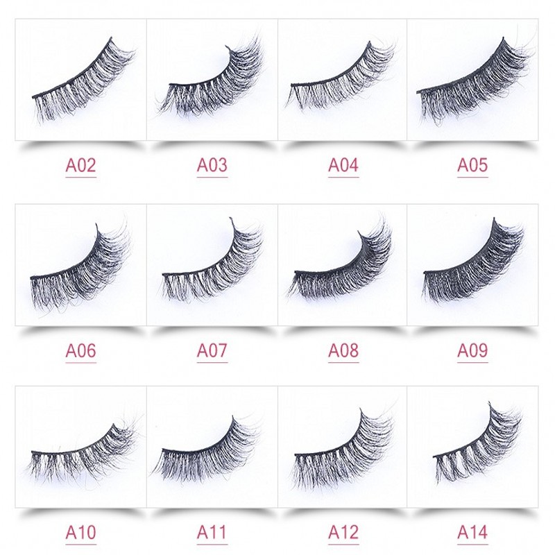 2018 Hot Sale 3D Mink False Eyelashes 19 Styles Selectable Real Handmade Natural Long Black Eyelash Extensions For Beauty Makeup
2018 Hot Sale 3D Mink False Eyelashes 19 Styles Selectable Real Handmade Natural Long Black Eyelash Extensions For Beauty Makeup