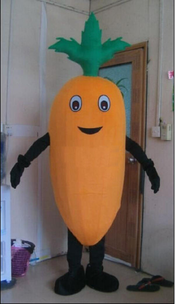 2018 High quality hot Fresh Vegetables Tomato Eggplant Carrot cartoon dolls mascot costumes props costumes Halloween free shipping, Red
2018 High quality hot Fresh Vegetables Tomato Eggplant Carrot cartoon dolls mascot costumes props costumes Halloween free shipping, Red