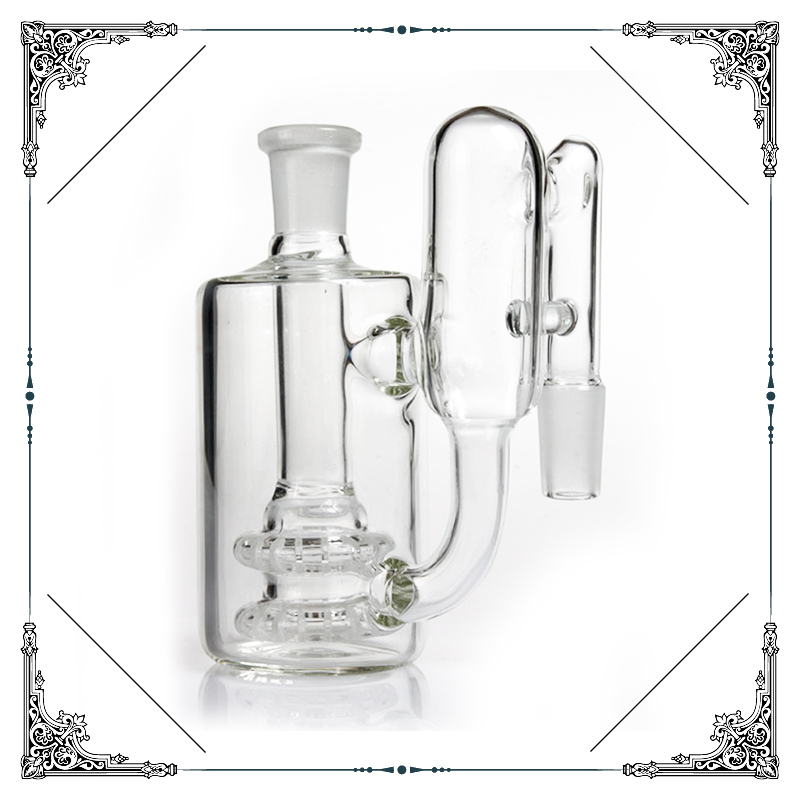 Hot sale 14mm Recycler dropdown ash catchers showerhead perc 14.4mm 18mm glass ash catcher for glass bongs smoke accessories ashcatchers
Hot sale 14mm Recycler dropdown ash catchers showerhead perc 14.4mm 18mm glass ash catcher for glass bongs smoke accessories ashcatchers