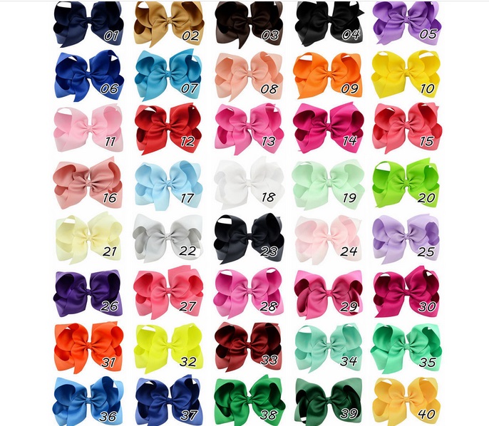 6 Inch Bowknot JOJO Bows Hairpin for Girls barrettes Unicorn Rainbow paillette Design Girls Hair Clips Bowknot Hair Accessory, Multi-color
6 Inch Bowknot JOJO Bows Hairpin for Girls barrettes Unicorn Rainbow paillette Design Girls Hair Clips Bowknot Hair Accessory, Multi-color