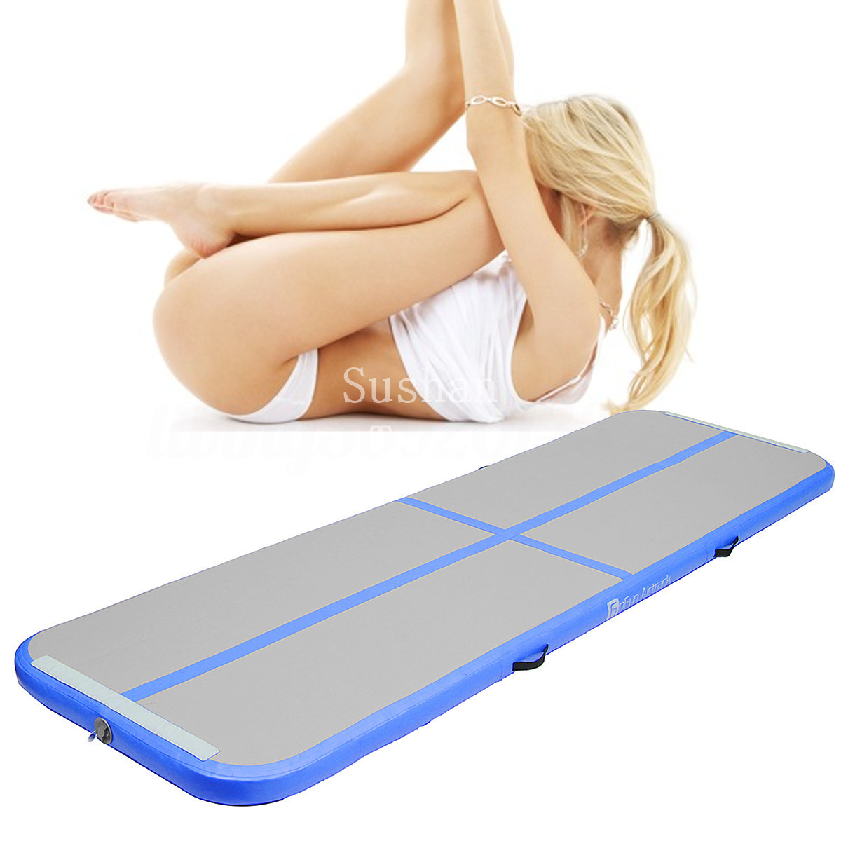3x1x0.1m air track tumbling mat inflatable gymnastics airtrack for practice gymnastics,cheerleading tumbling,parkour
3x1x0.1m air track tumbling mat inflatable gymnastics airtrack for practice gymnastics,cheerleading tumbling,parkour