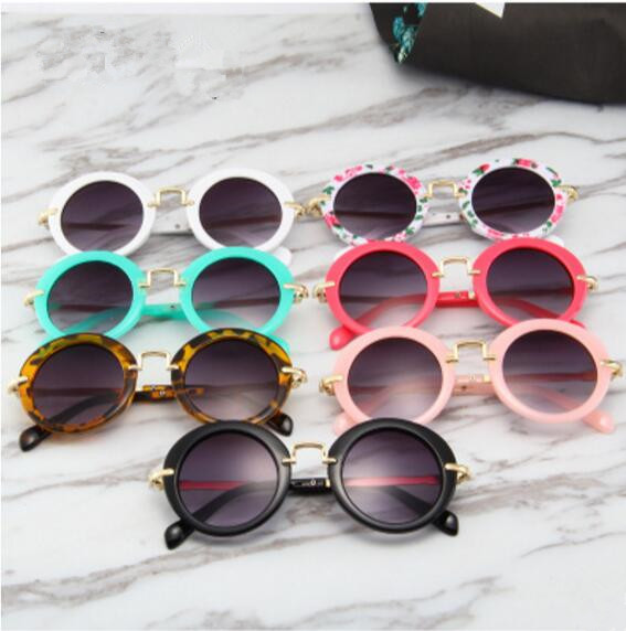 Kids Sunglasses Baby Fashion Round Eyeglasses Boys Metal Frame Vintage Sunglass Girls Leopard Summer Eyewear Children Outdoor Travel LD15
Kids Sunglasses Baby Fashion Round Eyeglasses Boys Metal Frame Vintage Sunglass Girls Leopard Summer Eyewear Children Outdoor Travel LD15