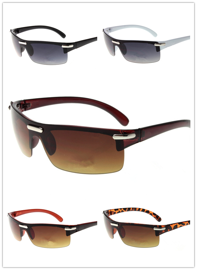 Brand designer half frame Fashion Sunglasses Wholesale For Men and Women cycling or fishing Sun glasses With case and box by drop shipping
Brand designer half frame Fashion Sunglasses Wholesale For Men and Women cycling or fishing Sun glasses With case and box by drop shipping