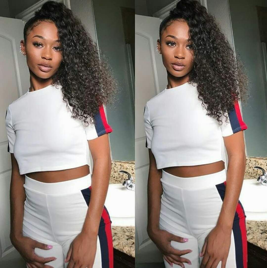 chic human hair ponytail hairpieces clip in short high afro kinky curly human hair 120g drawstring ponytail hair extension for black women
chic human hair ponytail hairpieces clip in short high afro kinky curly human hair 120g drawstring ponytail hair extension for black women