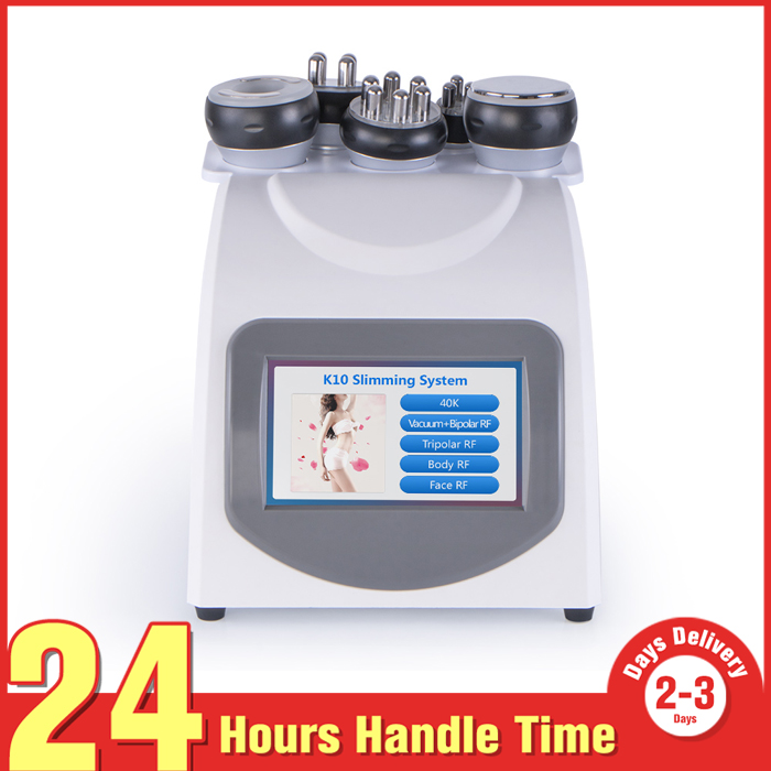 40K Cavitation Ultrasonic Vacuum RF Cellulite Body shaping Skin Rejuvenation Beauty Machine
40K Cavitation Ultrasonic Vacuum RF Cellulite Body shaping Skin Rejuvenation Beauty Machine