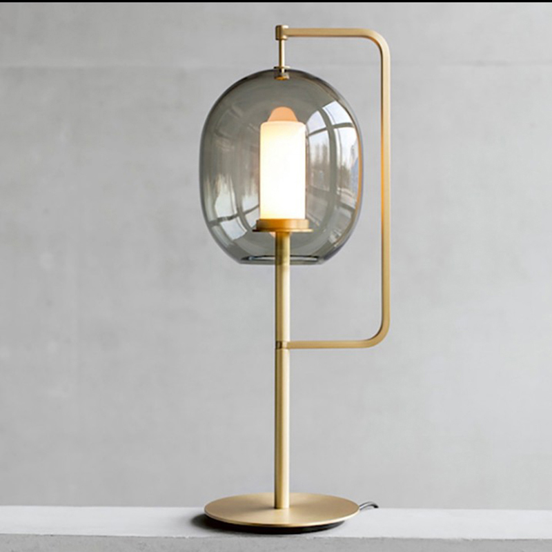 Modern Glass Table Lamp Metal Bedroom Table Light Fixtures Living Room Desk Lamp Home Art lamps TA019
Modern Glass Table Lamp Metal Bedroom Table Light Fixtures Living Room Desk Lamp Home Art lamps TA019