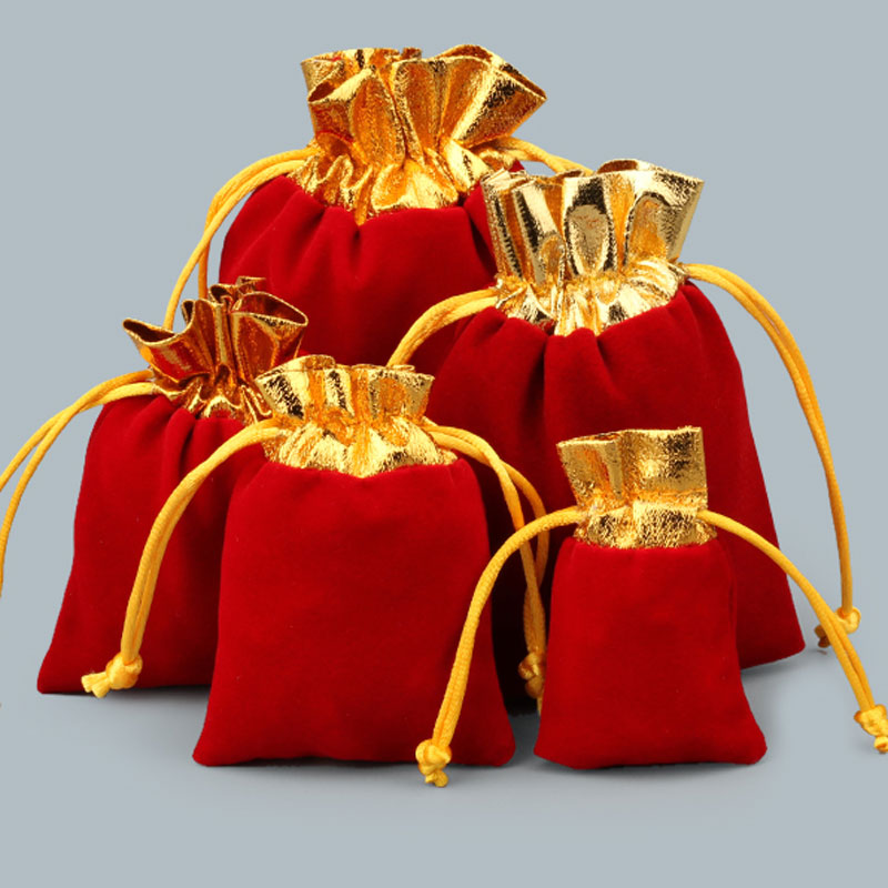 Hot Jewelry Pouches Gift Packaging Storage Bags Drawstring Jewellery Christmas Wedding Party Gifts Pouch Bag free shipping
Hot Jewelry Pouches Gift Packaging Storage Bags Drawstring Jewellery Christmas Wedding Party Gifts Pouch Bag free shipping