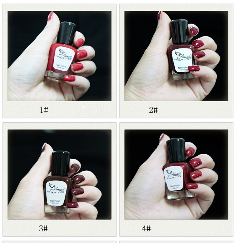 Nail Gel 16ml 56 Colors Fast Dry UV Glue Polish Finger Art Design Set