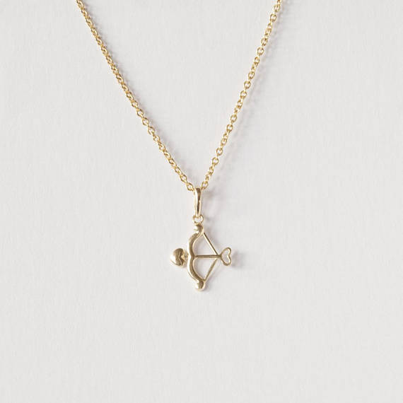 10pcs Vintage Cupido Love Heart Arrow Bow Necklace Point Archery Eros Aphrodite Myth Symbol Clavicle Jewelry Gift For Lovers
10pcs Vintage Cupido Love Heart Arrow Bow Necklace Point Archery Eros Aphrodite Myth Symbol Clavicle Jewelry Gift For Lovers