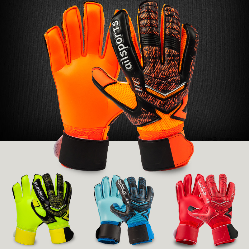 adult kids goalkeeper glove football soccer gloves adulto luvas goleiro Luvass de futebol Sem proteção des dedo full latex, Orange
adult kids goalkeeper glove football soccer gloves adulto luvas goleiro Luvass de futebol Sem proteção des dedo full latex, Orange
