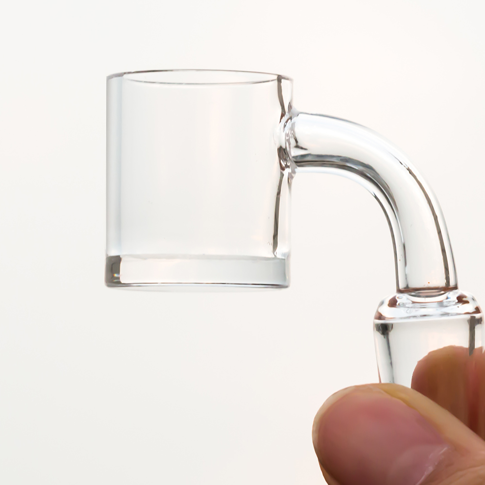 Smoking Accessories flat top xl quartz banger 4mm bottom short neck 24mm OD 10mm 14mm 18mm Male Female domeless nails for dab rig
Smoking Accessories flat top xl quartz banger 4mm bottom short neck 24mm OD 10mm 14mm 18mm Male Female domeless nails for dab rig